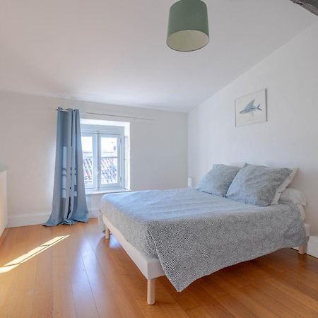 Bel Appartement Avec Cour Au Coeur De La Bastide Carcassonne Exteriör bild